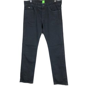 Hugo boss jean C-Delaware1 020 slim fit dark blue
